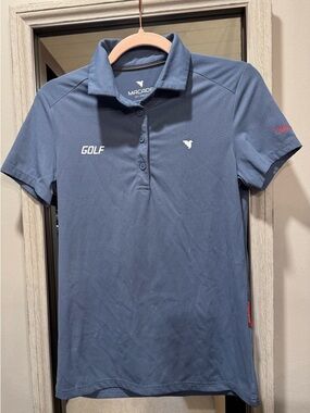 Like New - Women’s Macade Golf performance Polo